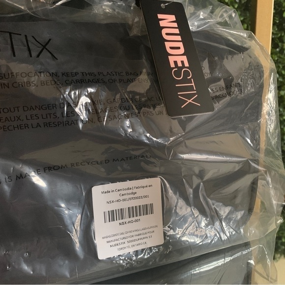 NUDESTIX Hanging Cosmetic Case | NEW | Travel Makeup Bag | Hanging Makeup Bag - Picture 14 of 16